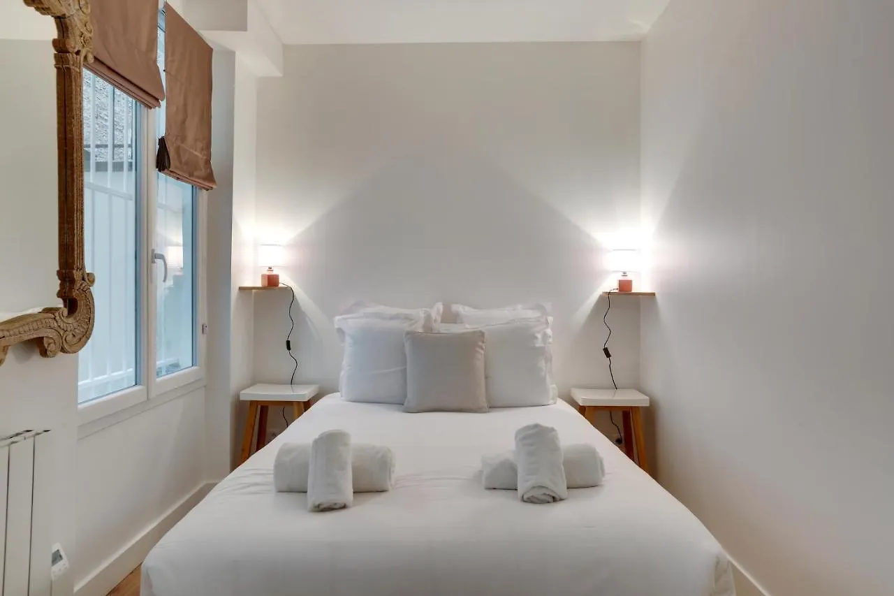 Cocooning Apt St Germain - 4 Pers Paris